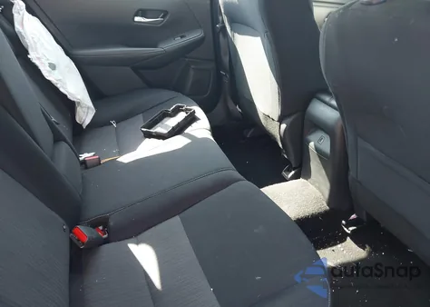 2021 Nissan Sentra Sv Xtronic Cvt z USA, uszkodzony, nr VIN 3N1AB8CV1MY277940